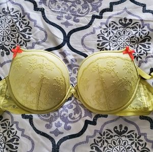 Green Victoria secret 36D